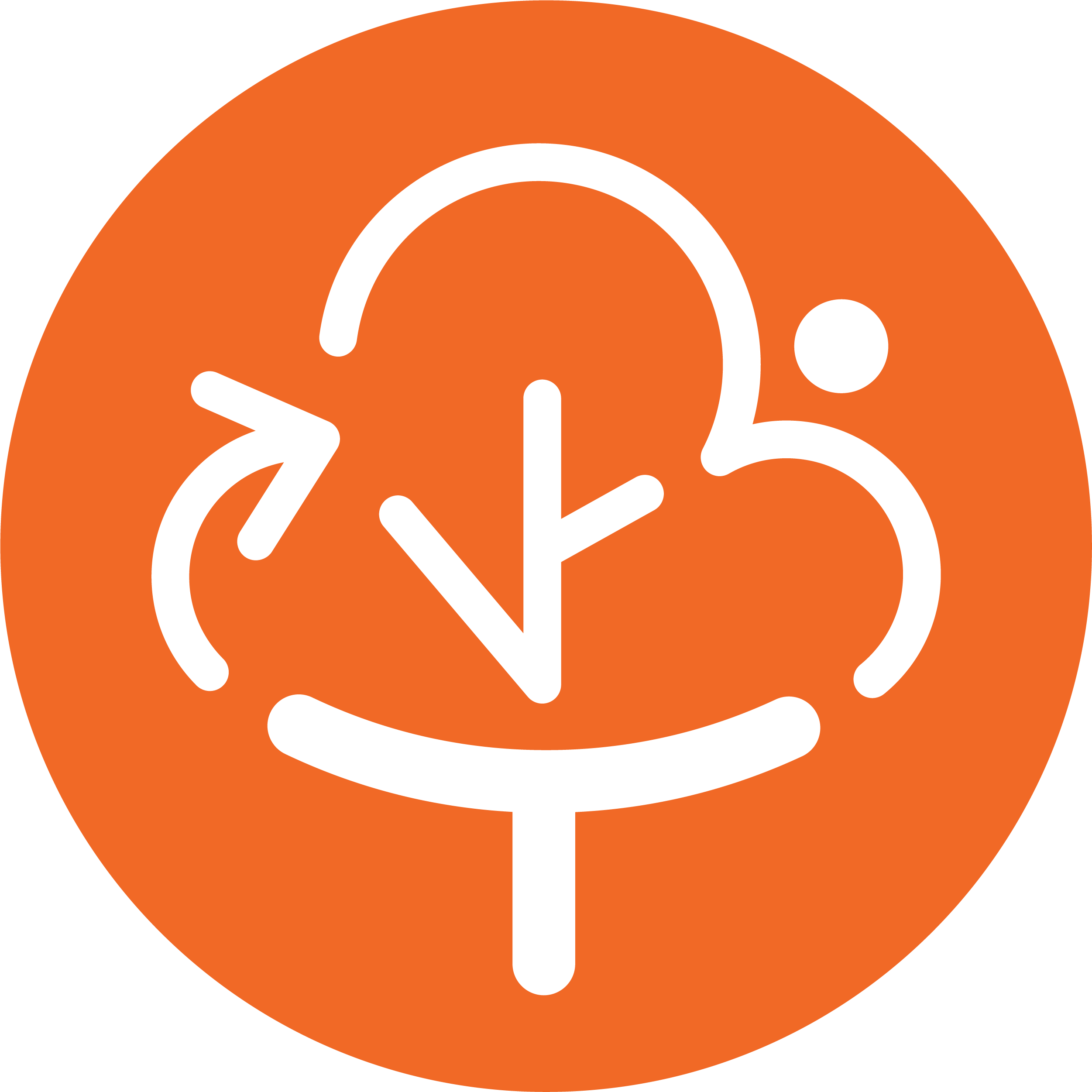 logo secondary tricycle