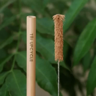Bamboo Straw